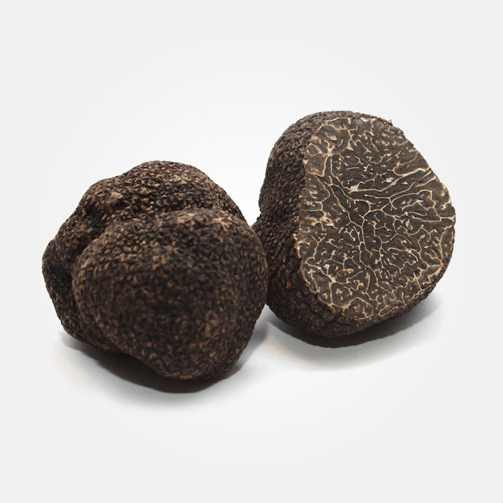 Fresh Istrian Black Winter Truffles (Tuber Melanosporum)