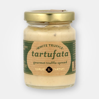 White Truffle Tartufata Gourmet Spread ❤️