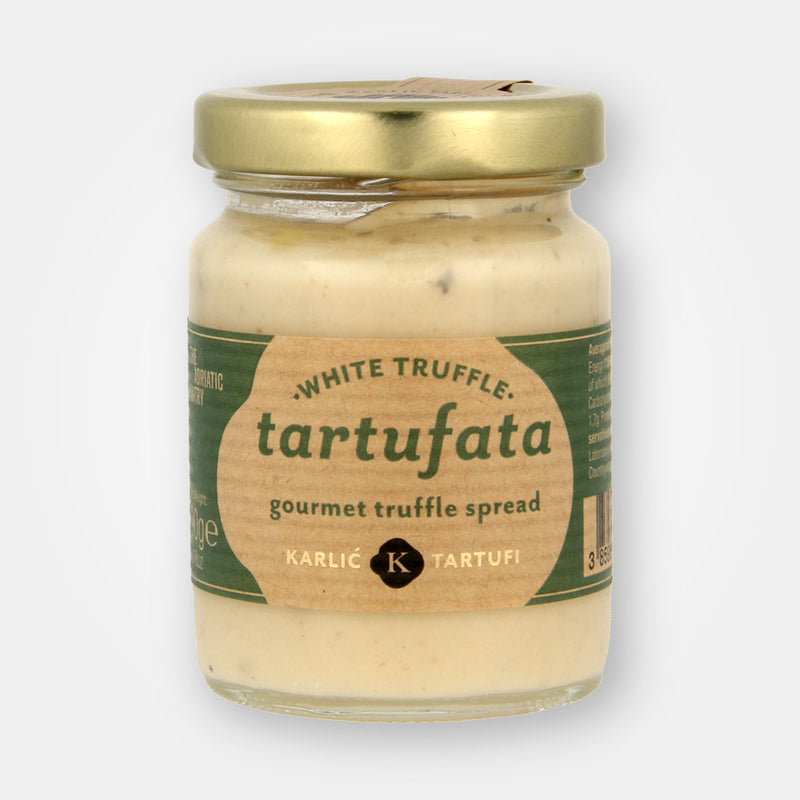 White Truffle Tartufata Gourmet Spread ❤️