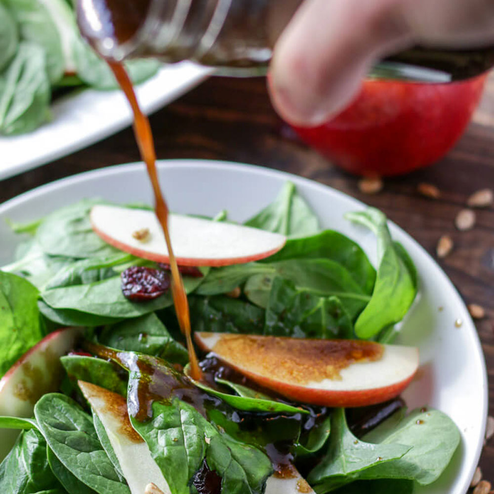 Modena Balsamic Glaze With White Truffle