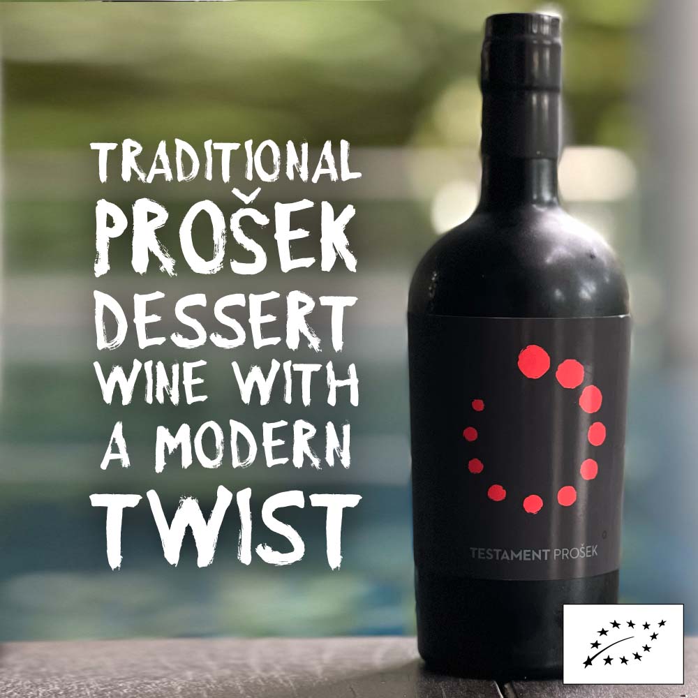 Testament Prošek 2018