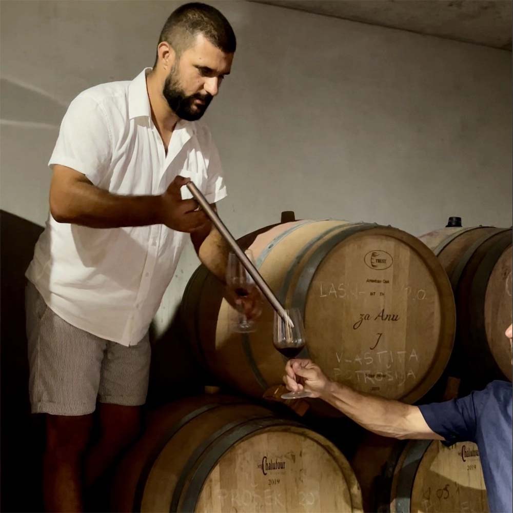 Testament Plavac Mali 2017