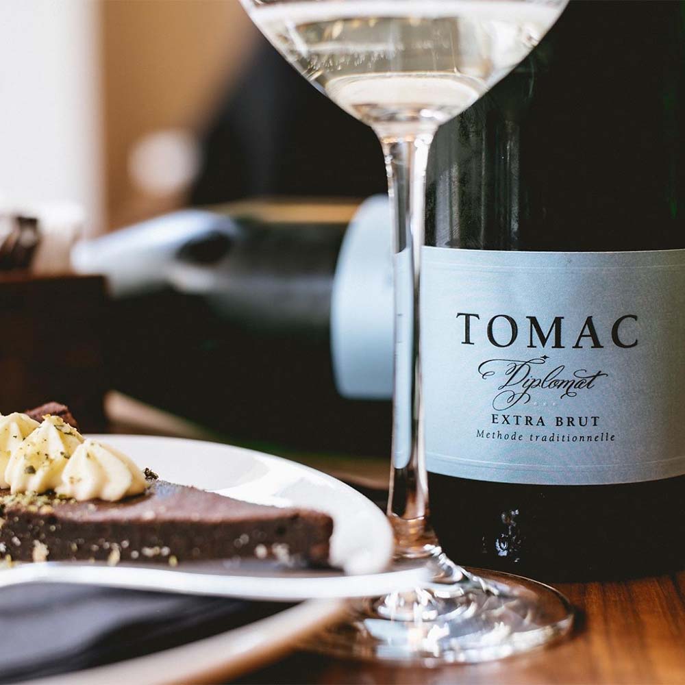 Tomac Diplomat Extra Brut