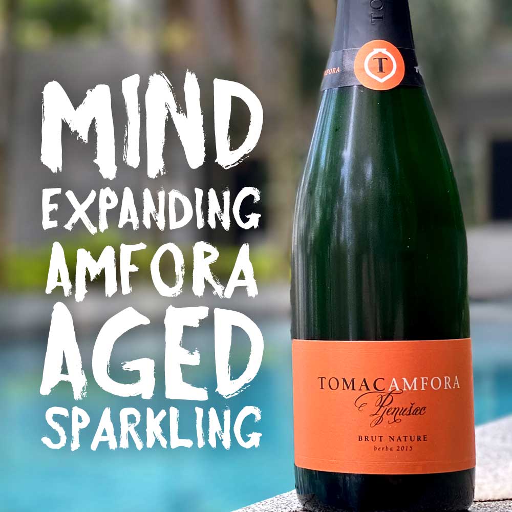 Tomac Amfora Sparkling 2019