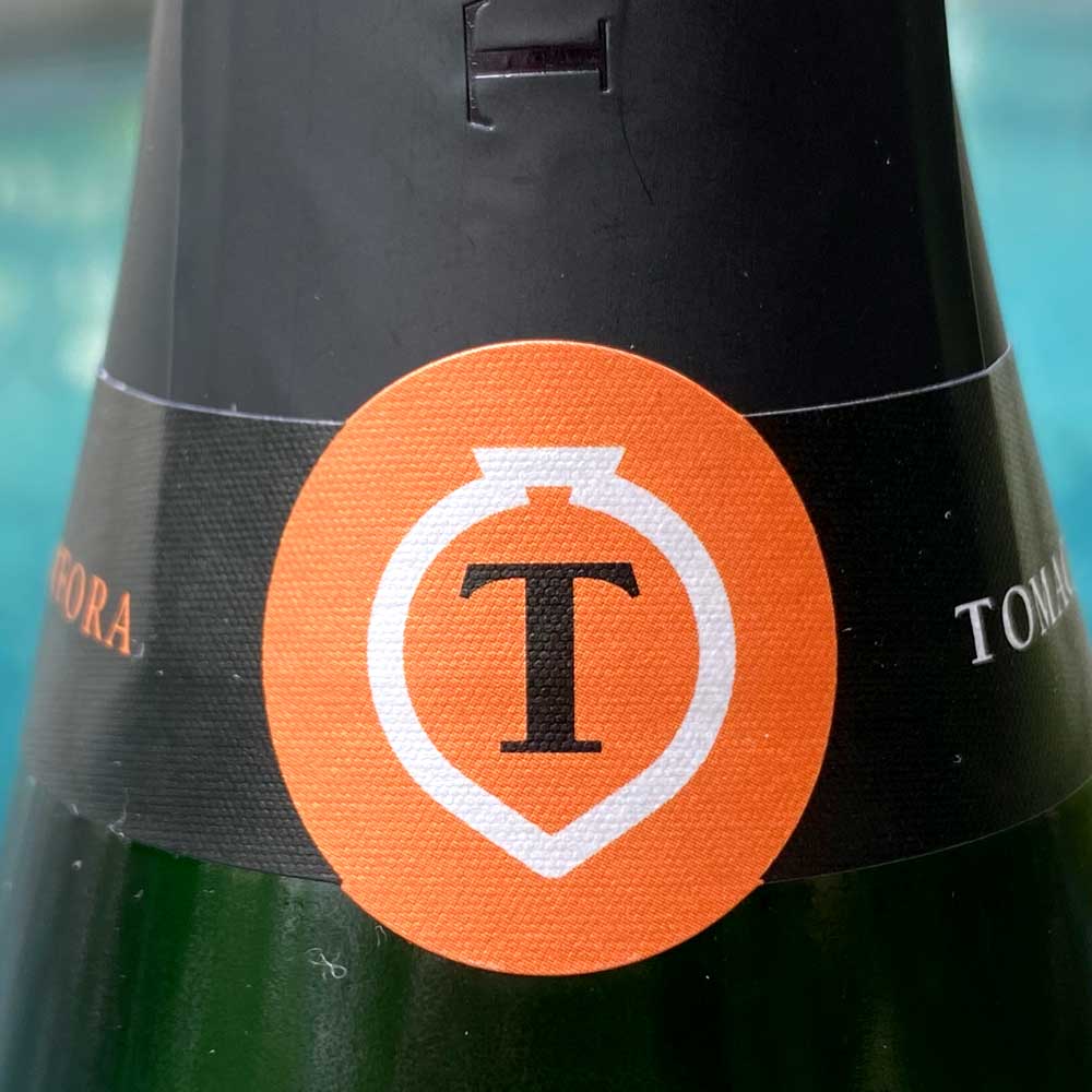 Tomac Amfora Sparkling 2019