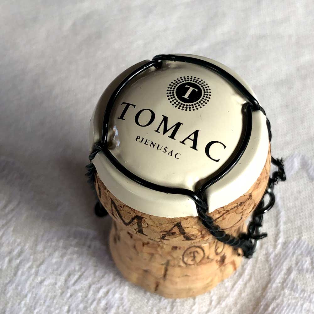 Tomac Diplomat Extra Brut
