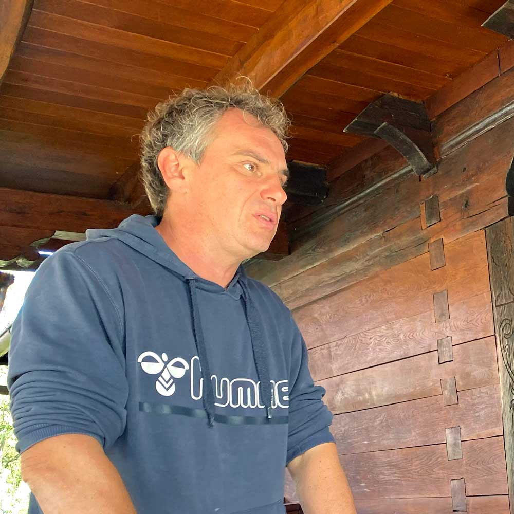 Tomac Diplomat Extra Brut