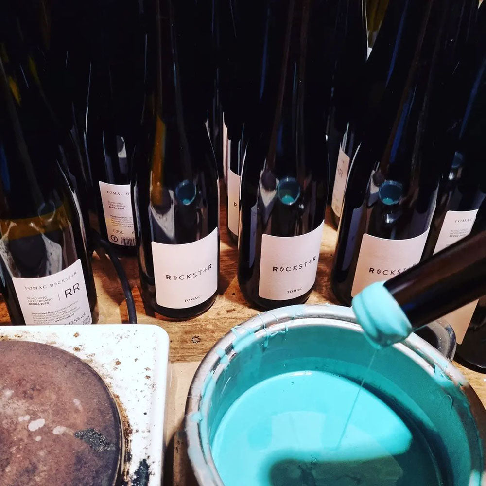 Tomac Rockstar Riesling 2023