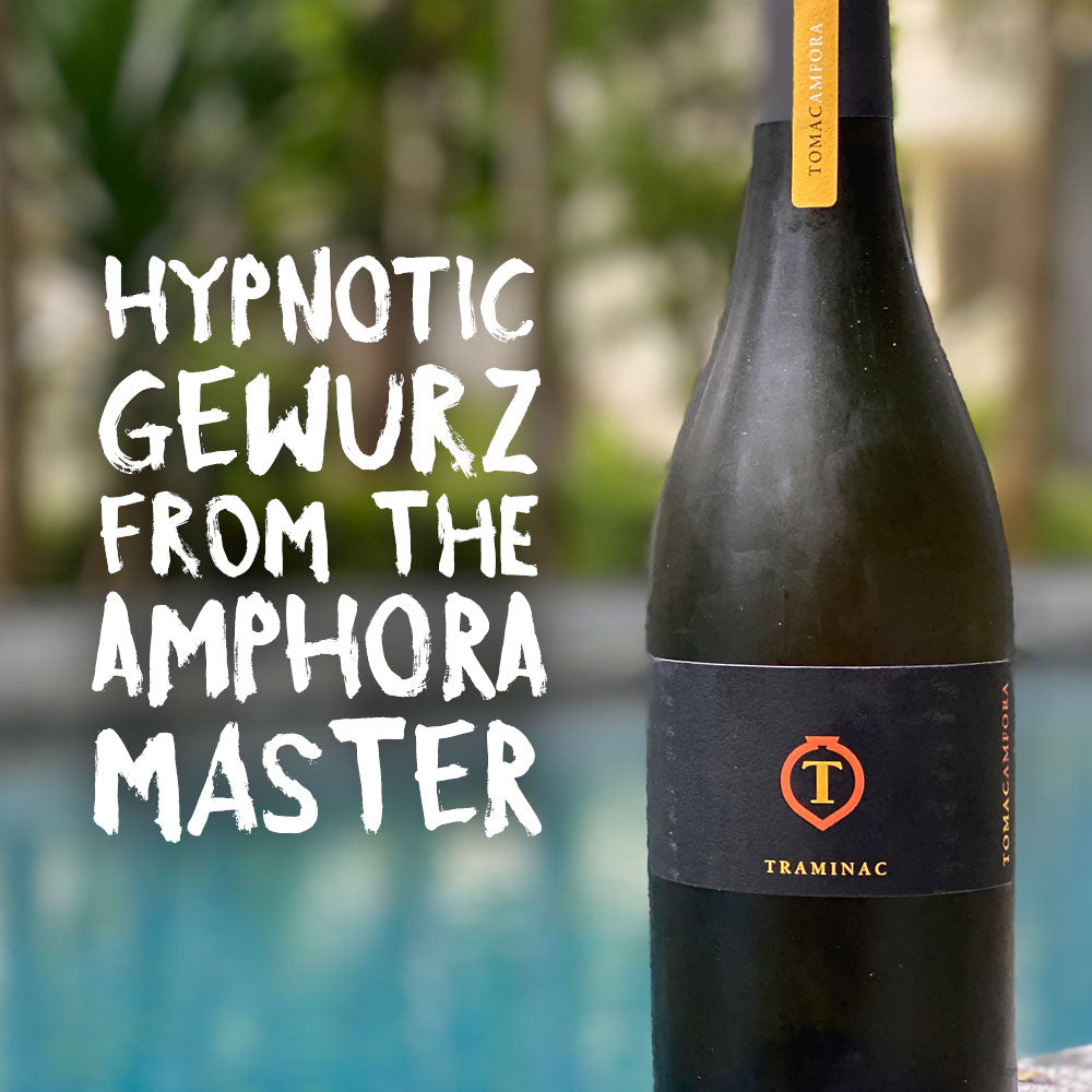 Tomac Amfora Traminac 2017