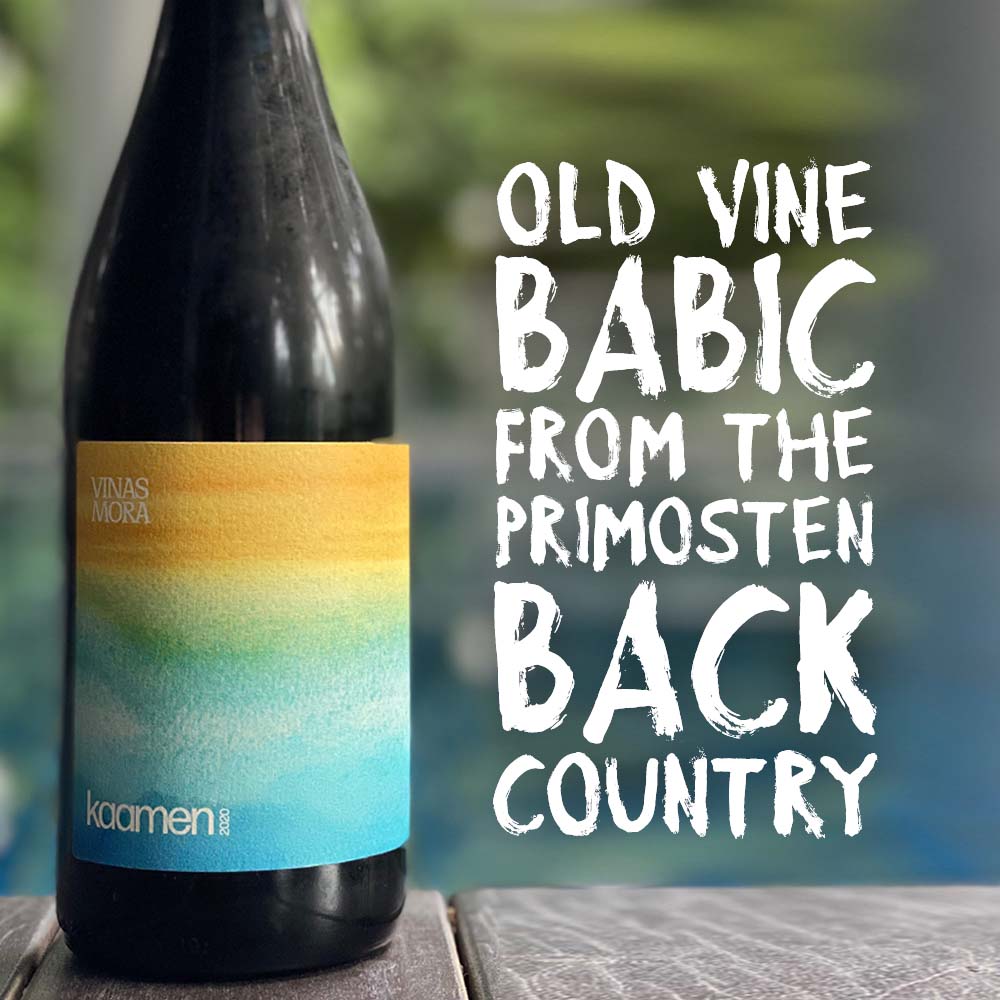 Vinas Mora Kaamen 2021