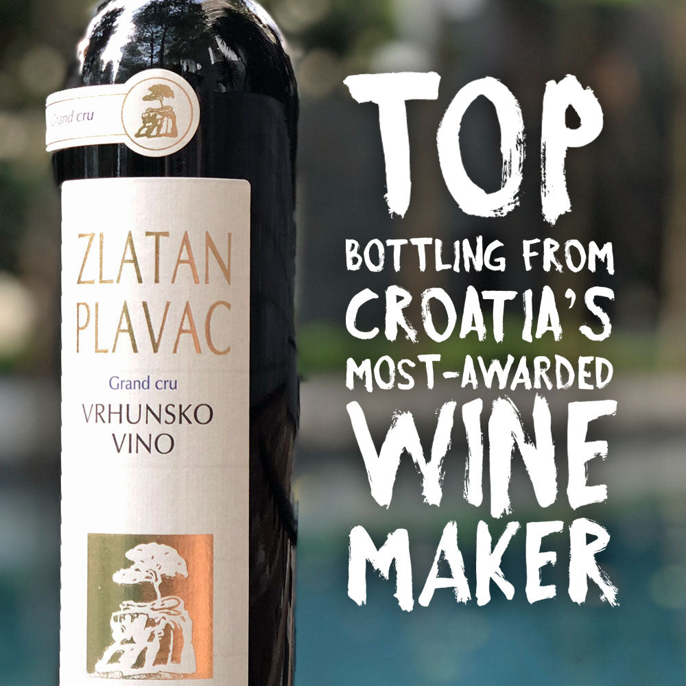 Zlatan Plavac Grand Select 2020