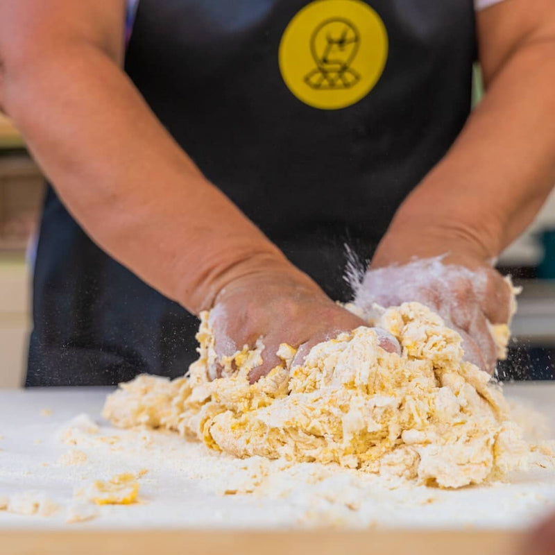 Istrian Fuži Pasta