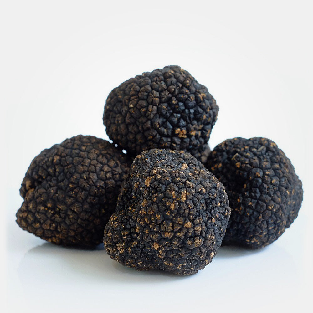 Fresh Istrian Black Summer Truffles (July - September)